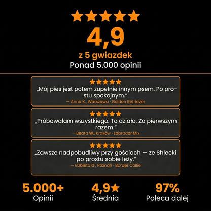 Antystresowa miska do lizania dla psa